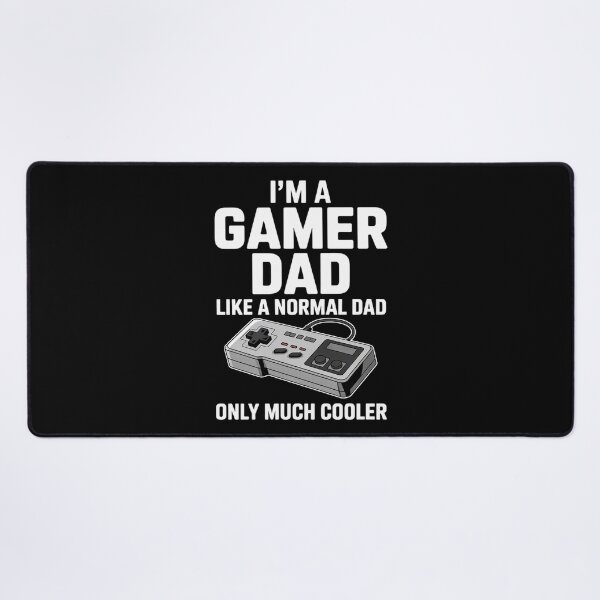 Item preview, Gamer Dad Like A Normal Dad - Video Game Father  designed and sold by KonstanKoraner.