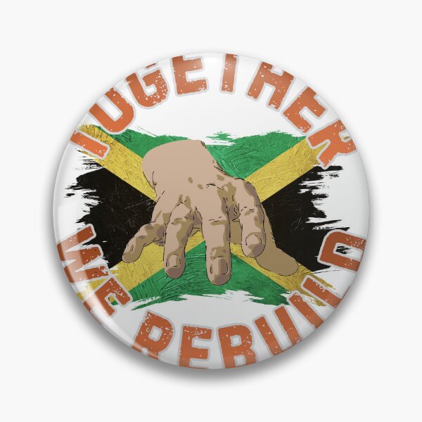 Item preview, Together We Rebuild – Jamaica Hope & Strength Design designed and sold by phiawdesign9.
