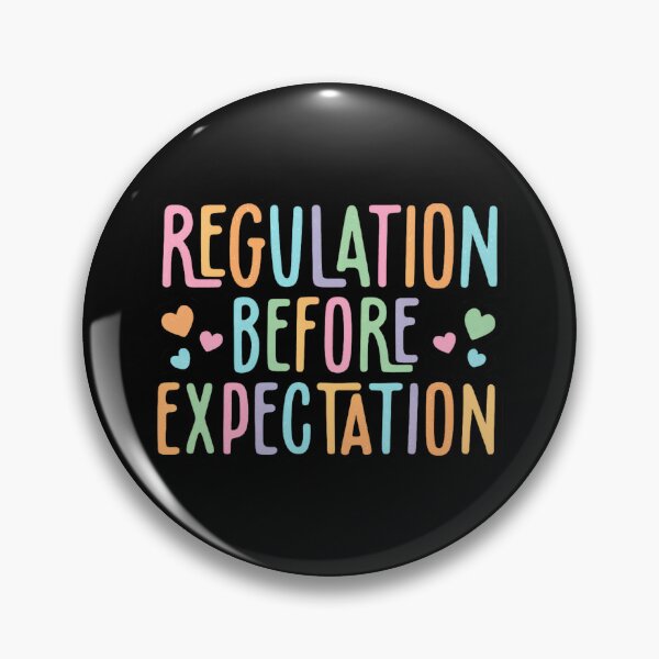 Item preview, Regulation Before Expectation designed and sold by stephenflashart.