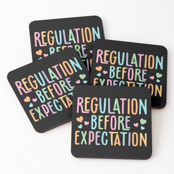 Item preview, Regulation Before Expectation designed and sold by stephenflashart.