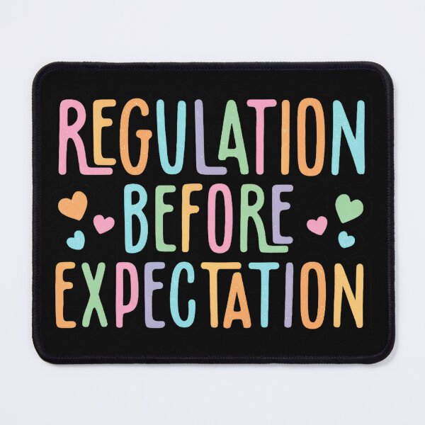 Item preview, Regulation Before Expectation designed and sold by stephenflashart.