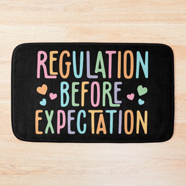 Item preview, Regulation Before Expectation designed and sold by stephenflashart.
