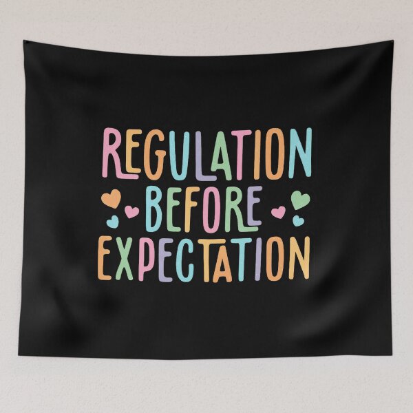 Item preview, Regulation Before Expectation designed and sold by stephenflashart.