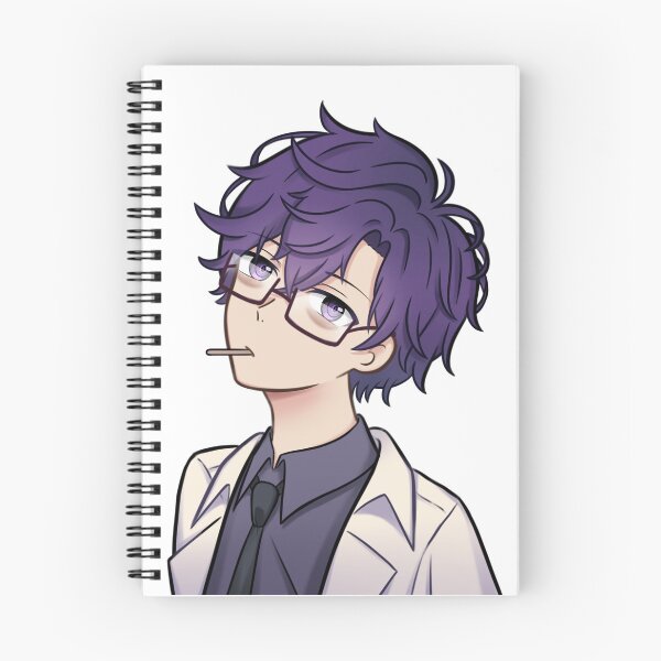 Item preview, Anime INTP The Logician designed and sold by Kate27sun.