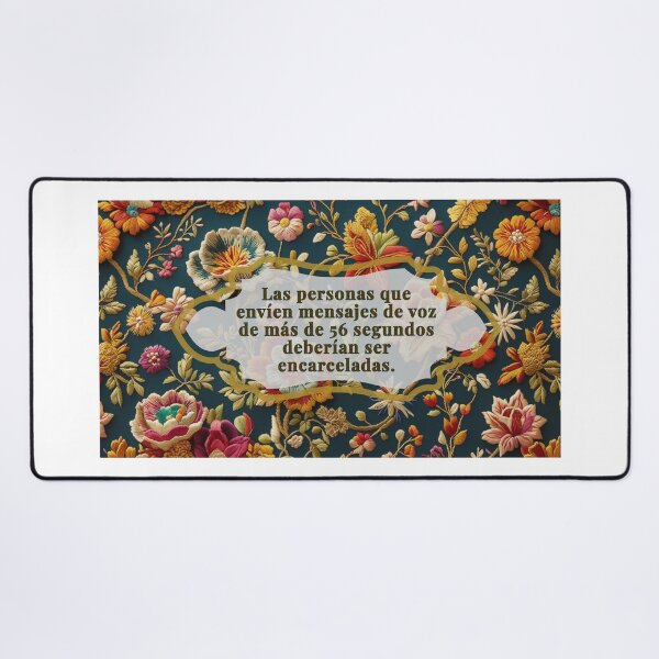 Item preview, The Law of Voicenote: Imprisoned by Long Audios (Floral Design) designed and sold by Summiteerdsgns.