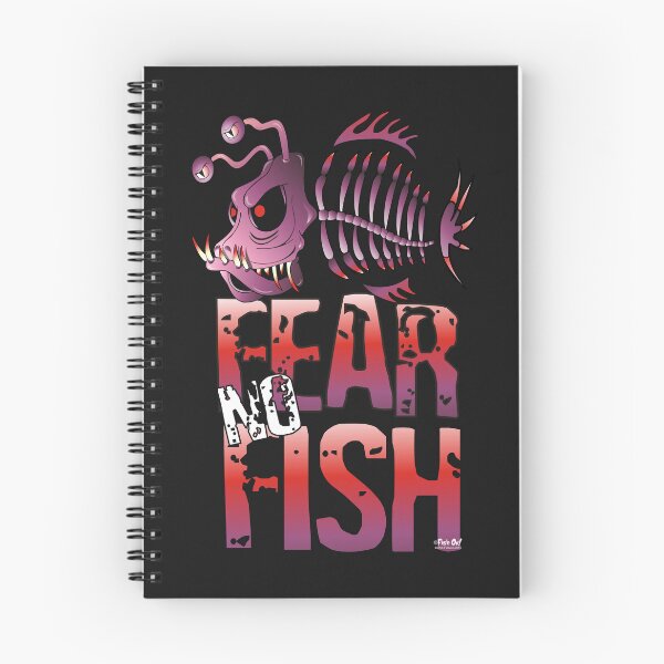 Item preview, Fear No Fish designed and sold by Denis Proulx.