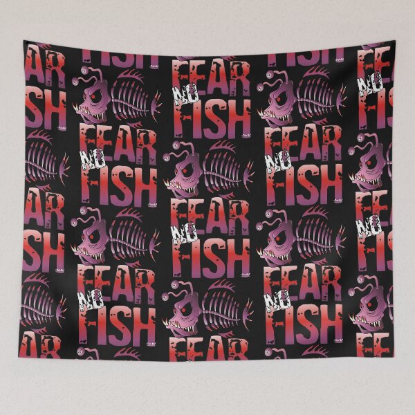 Item preview, Fear No Fish designed and sold by Denis Proulx.