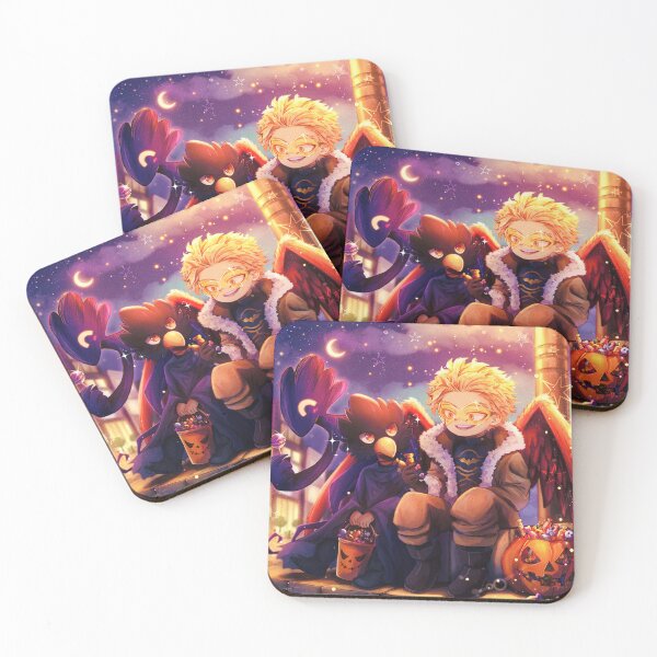 Item preview, Halloween Hawks designed and sold by Dagnes.