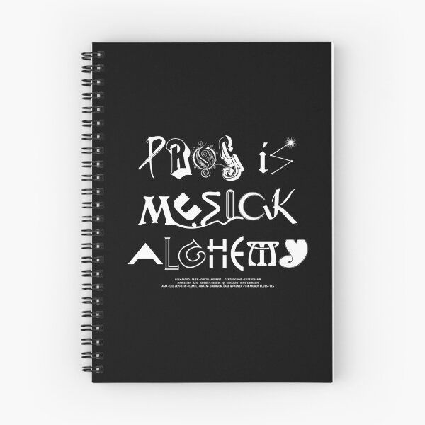 Item preview, Prog es alquimia musical - blanco designed and sold by DFA.