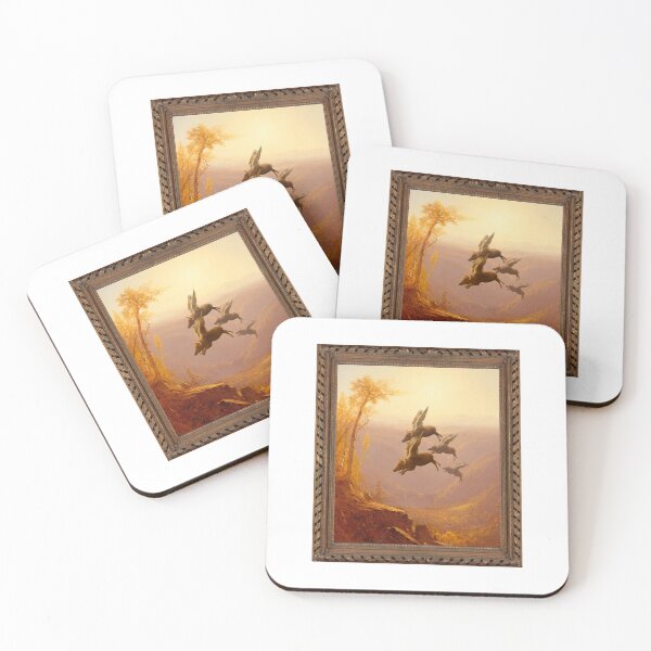 Item preview, Flying pigs Painting  designed and sold by JoeVee-Int.