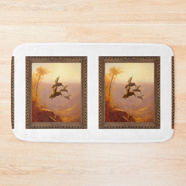 Item preview, Flying pigs Painting  designed and sold by JoeVee-Int.