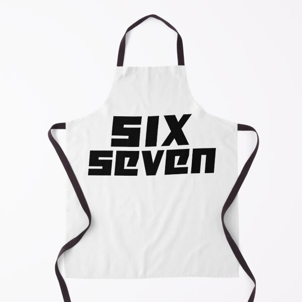 Item preview, Six Seven, bold designed and sold by Memes N Lore .