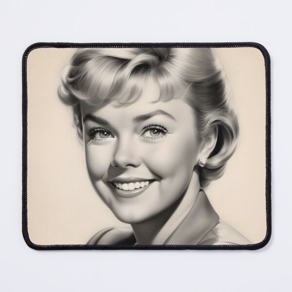 Item preview, Doris Day designed and sold by WorldofCharcoal.