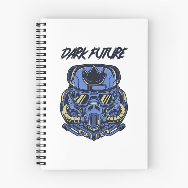 Item preview, Dark Future  designed and sold by a2zbuyshop.
