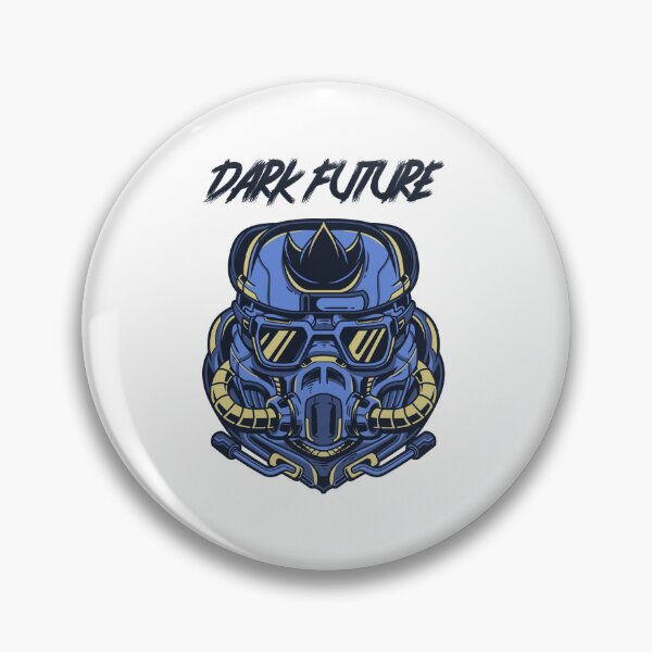 Item preview, Dark Future  designed and sold by a2zbuyshop.