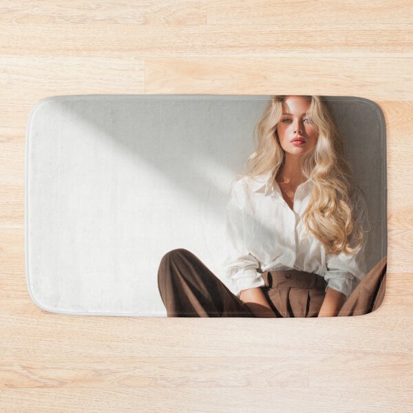 Item preview, Young woman poses in stylish outfit designed and sold by anytka.