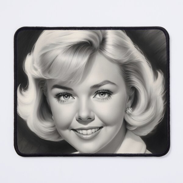 Item preview, Doris Day designed and sold by WorldofCharcoal.