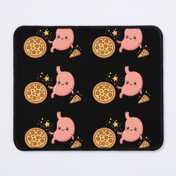 Item preview, Bariatric - Cute Kawaii stomach designed and sold by DamioPolArt.