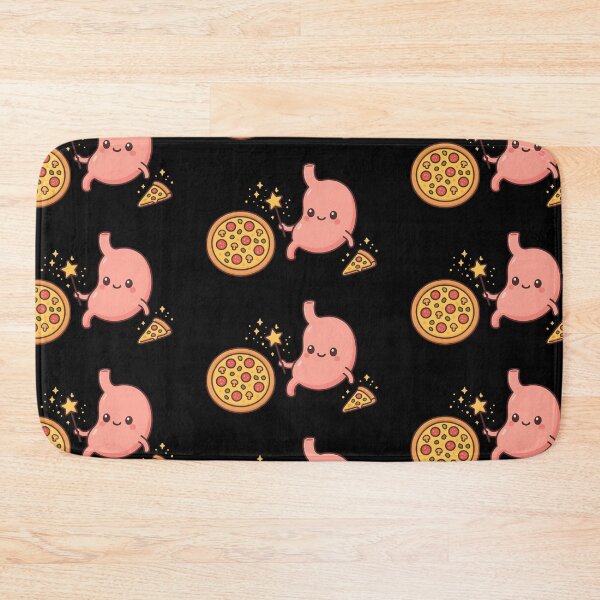 Item preview, Bariatric - Cute Kawaii stomach designed and sold by DamioPolArt.