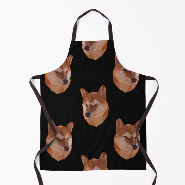 Item preview, Seamless Geometric Doge designed and sold by 8thSin.
