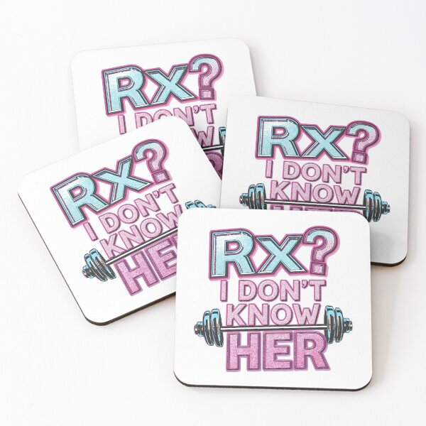 Item preview, Rx? I don't know her Glitter CrossFit Tee designed and sold by MoGhoine.