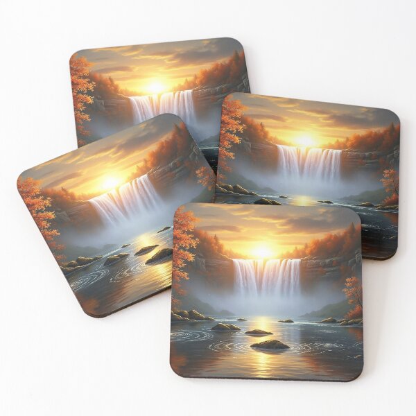Item preview, Autumn Falls designed and sold by WildThingPhotos.