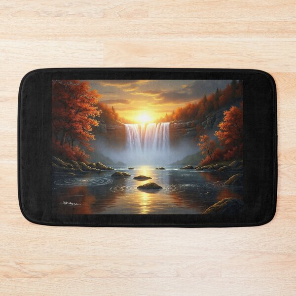 Item preview, Autumn Falls designed and sold by WildThingPhotos.