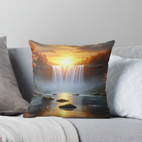 Item preview, Autumn Falls designed and sold by WildThingPhotos.
