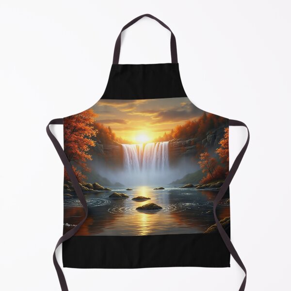 Item preview, Autumn Falls designed and sold by WildThingPhotos.