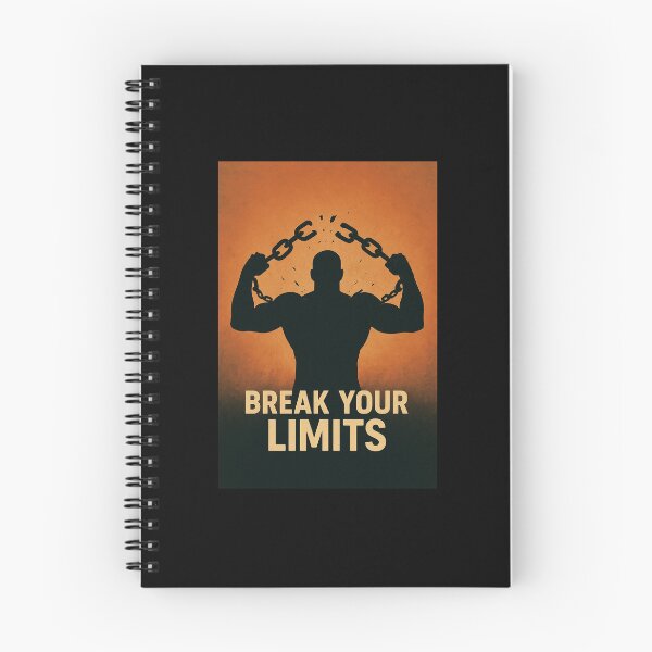Item preview, Break your limits designed and sold by VasiljevichShop.