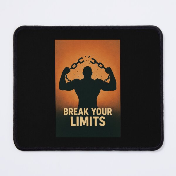 Item preview, Break your limits designed and sold by VasiljevichShop.