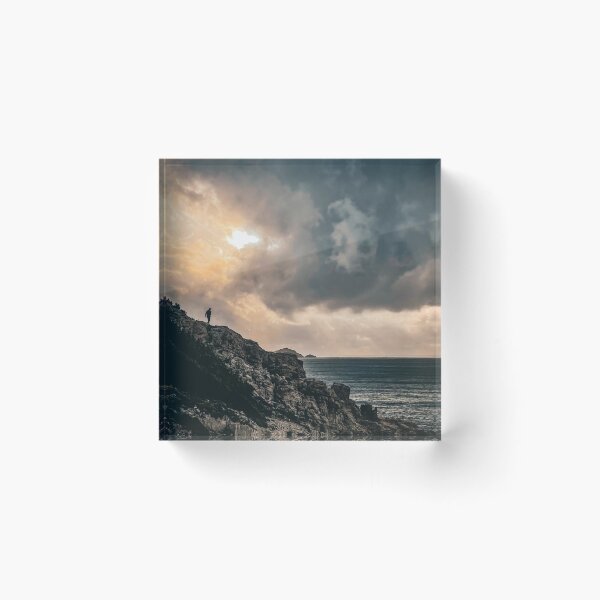 Item preview, Solitude on Monte Rosa – Light on the rocks of Marseille designed and sold by Max2Pic.