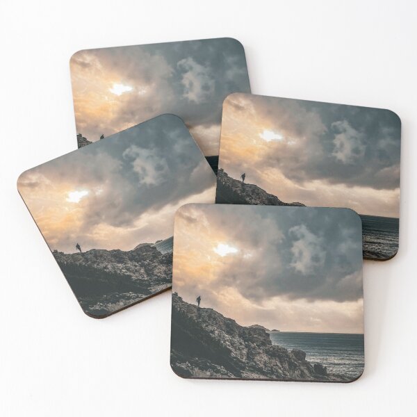 Item preview, Solitude on Monte Rosa – Light on the rocks of Marseille designed and sold by Max2Pic.