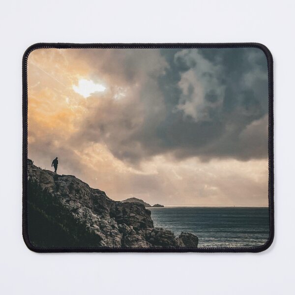 Item preview, Solitude on Monte Rosa – Light on the rocks of Marseille designed and sold by Max2Pic.