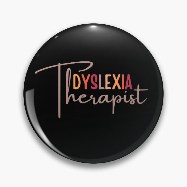 Item preview, Dyslexia Therapist Teacher Dyslexia Interventionist designed and sold by belladesign7.