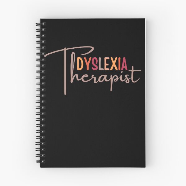 Item preview, Dyslexia Therapist Teacher Dyslexia Interventionist designed and sold by belladesign7.
