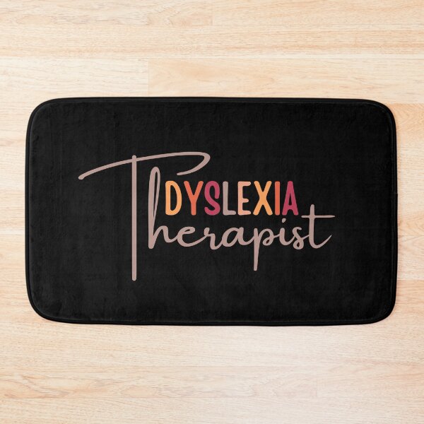 Item preview, Dyslexia Therapist Teacher Dyslexia Interventionist designed and sold by belladesign7.