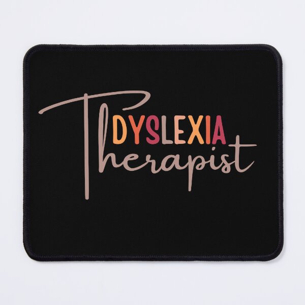 Item preview, Dyslexia Therapist Teacher Dyslexia Interventionist designed and sold by belladesign7.