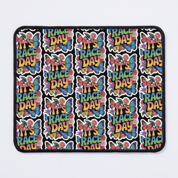 Item preview, It's Race Day designed and sold by ZooStateofMind.