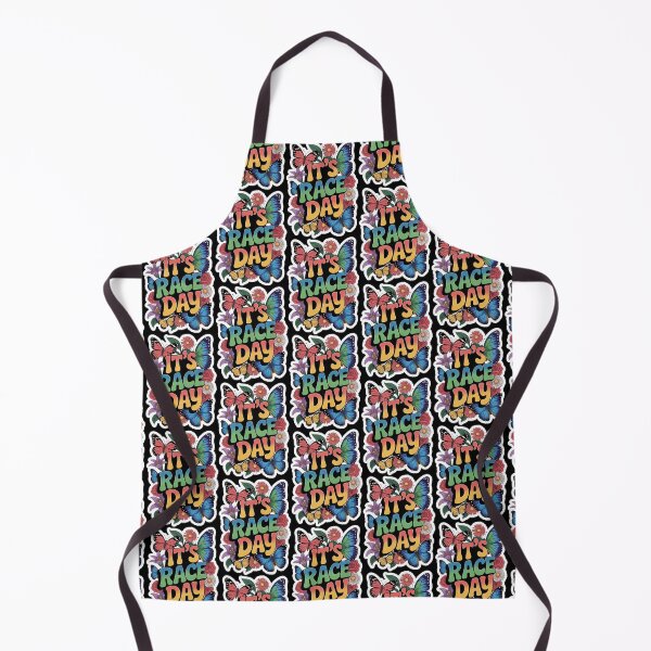 Item preview, It's Race Day designed and sold by ZooStateofMind.