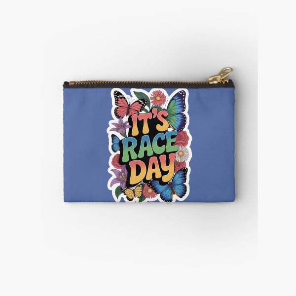 Item preview, It's Race Day designed and sold by ZooStateofMind.