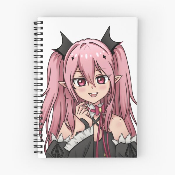 Item preview, Krul Tepes Seraph of the end designed and sold by Kate27sun.