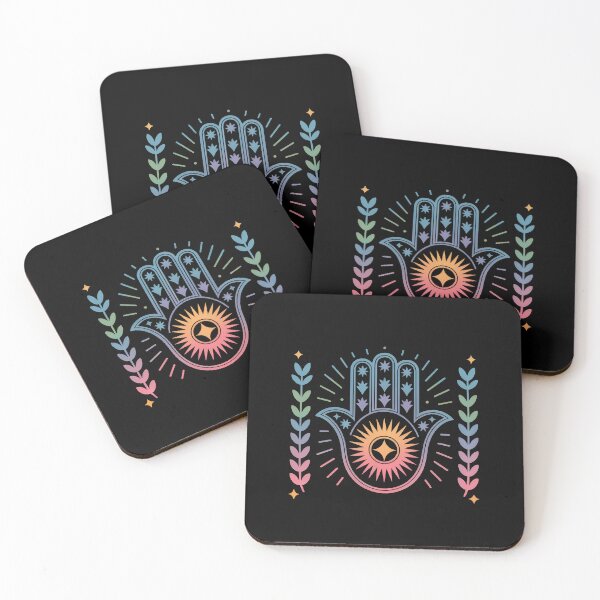 Item preview, hamsa  and flowers  designed and sold by jkrphoto.