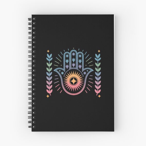 Aperçu de l'œuvre hamsa et fleurs créée et vendue par jkrphoto.