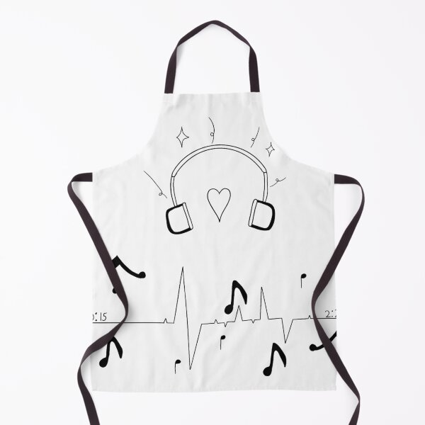 Item preview, musical heart beat  designed and sold by ryand0esart.