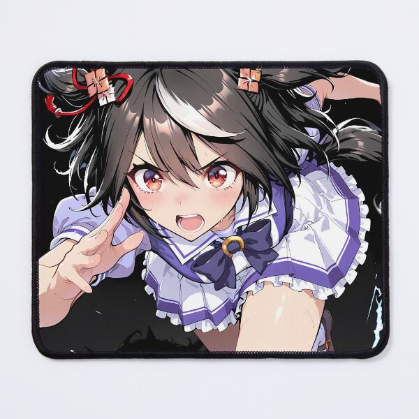 Item preview, Kitasan Black Uma Musume Pretty Derby Anime Girl Action Power designed and sold by thedarvills.