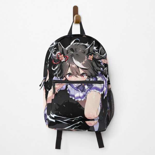 Item preview, Kitasan Black Uma Musume Pretty Derby Anime Girl Action Power designed and sold by thedarvills.