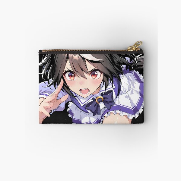 Item preview, Kitasan Black Uma Musume Pretty Derby Anime Girl Action Power designed and sold by thedarvills.