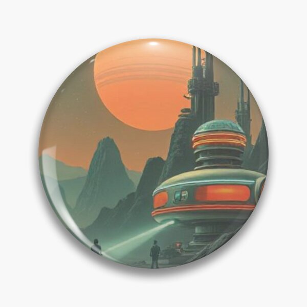 Item preview, Retro - Future designed and sold by fatcatbat.