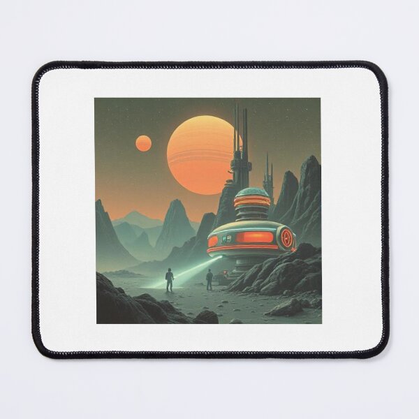 Item preview, Retro - Future designed and sold by fatcatbat.